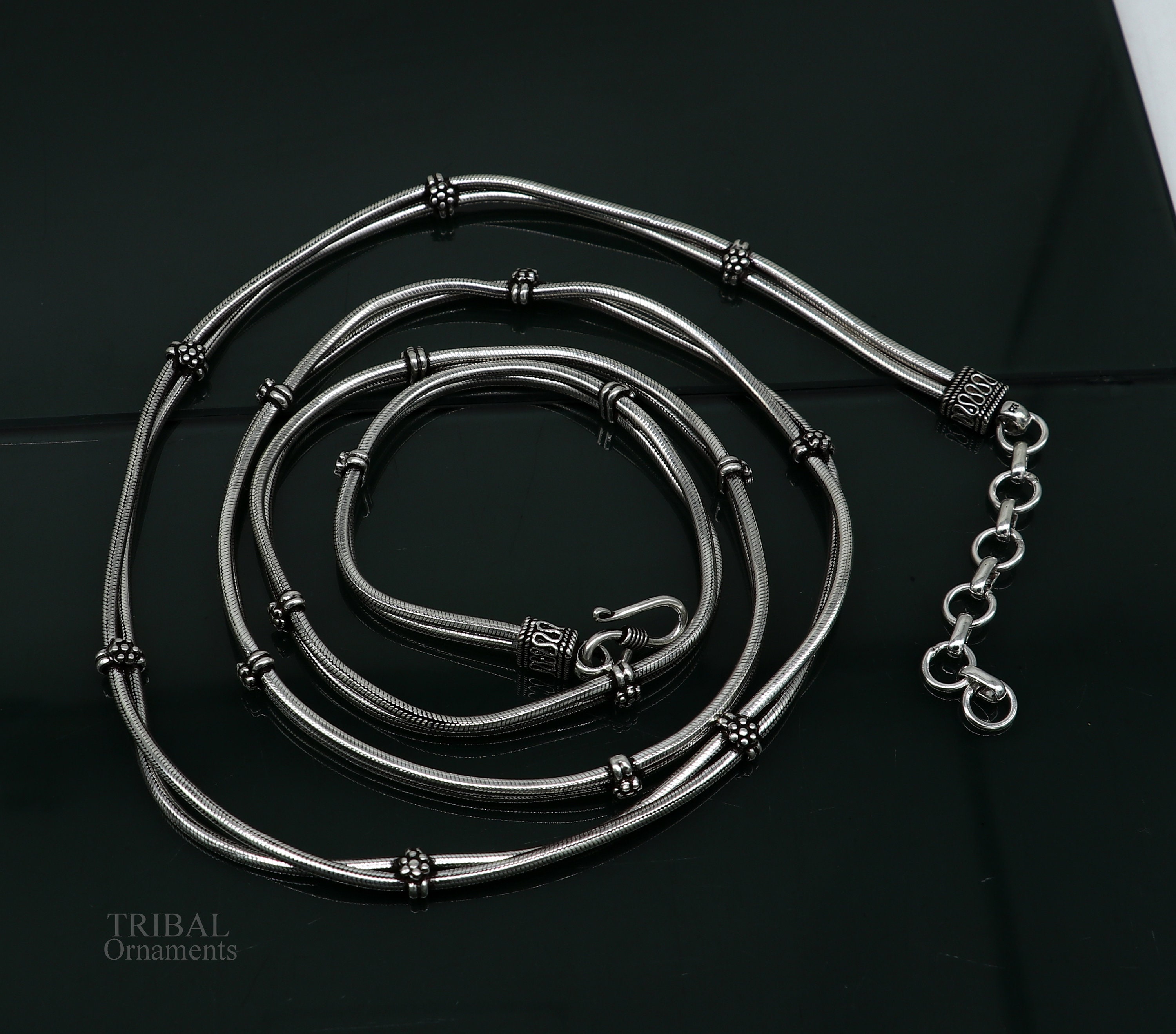Belly chain silver best sale