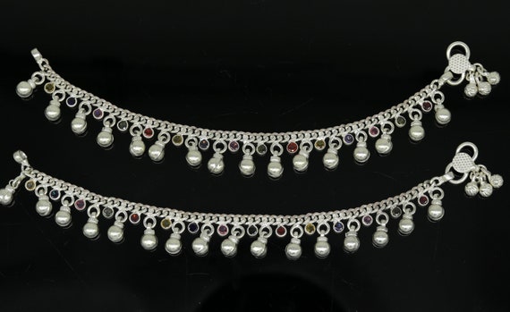 7" inches Solid silver amazing design customized … - image 8