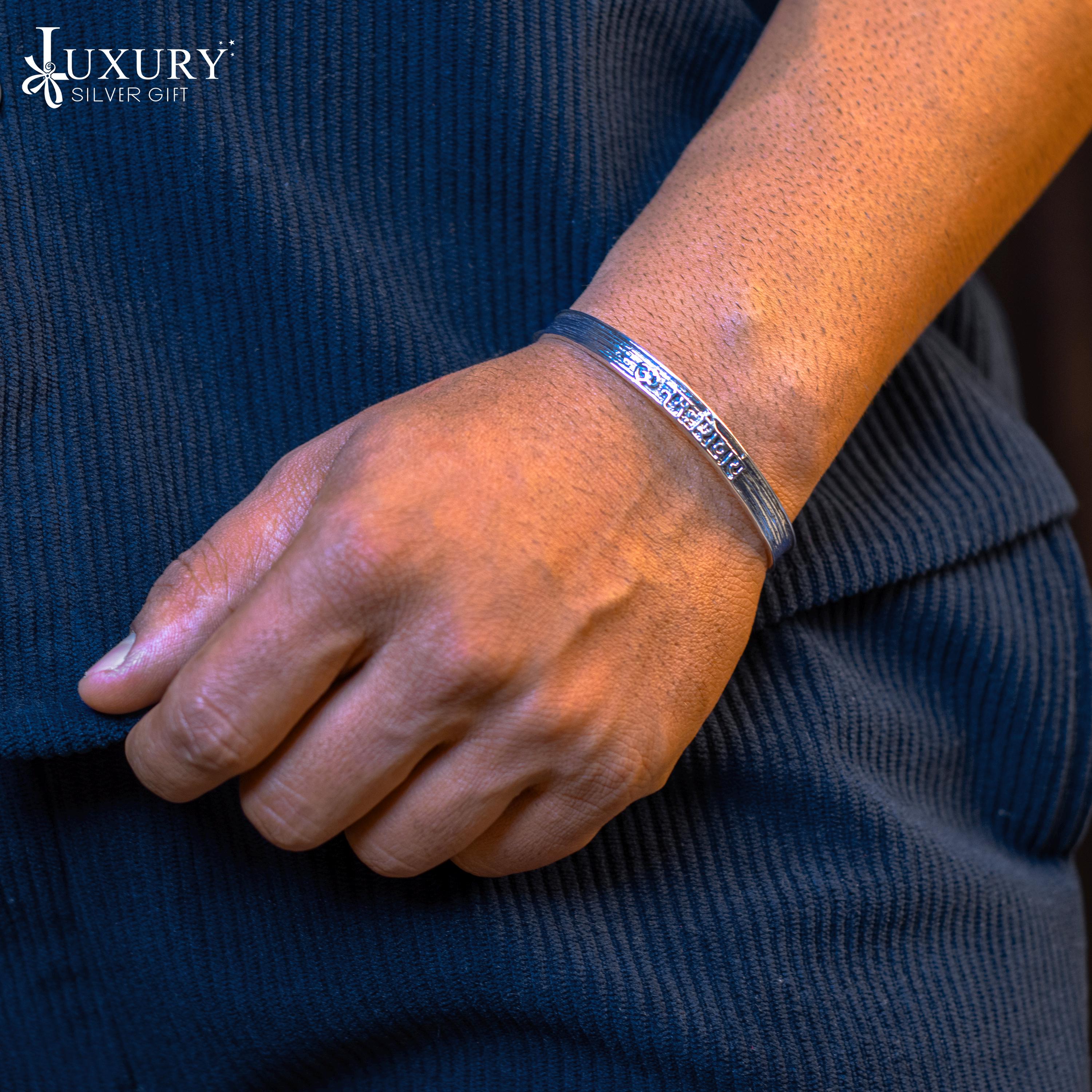 925 Sterling Silver Handmade 