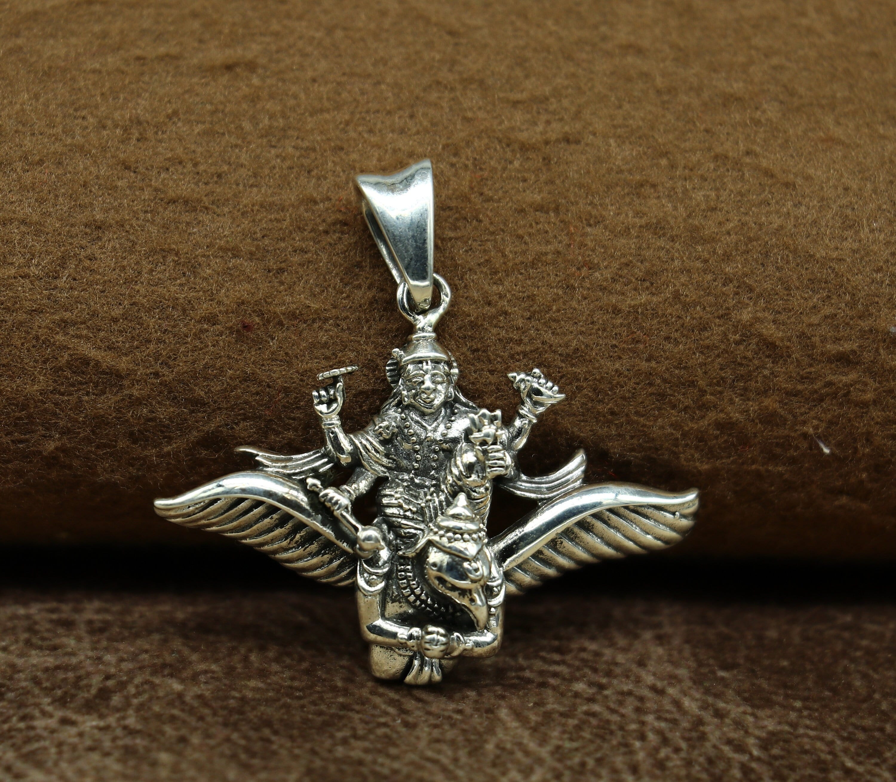 Vishnu 2024 name locket