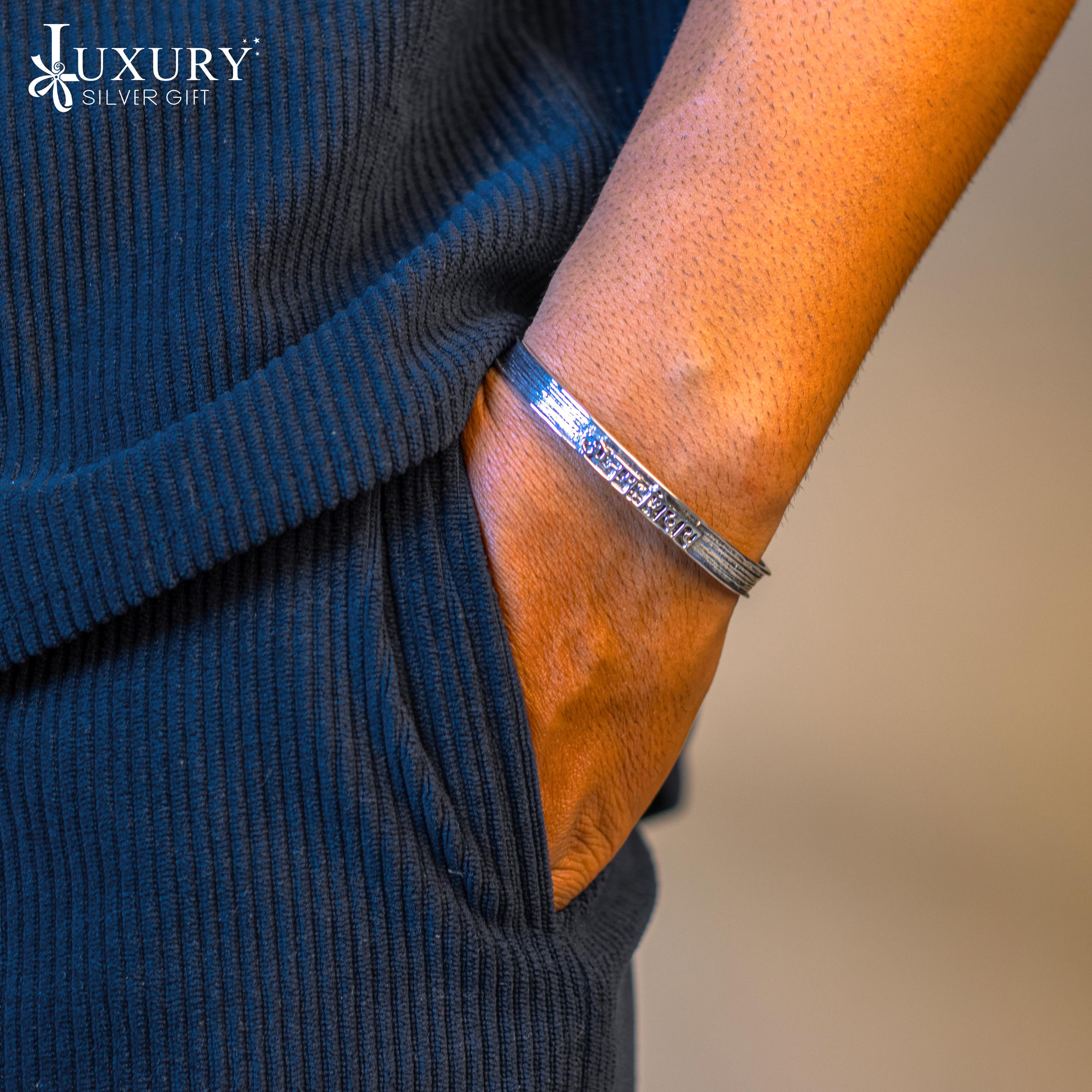 925 Sterling Silver Handmade 