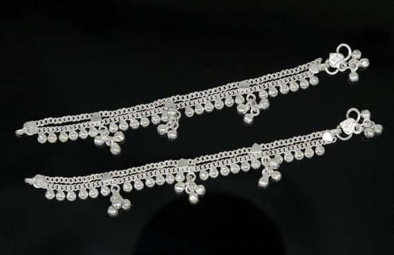 6" inches Solid silver amazing design customized … - image 3