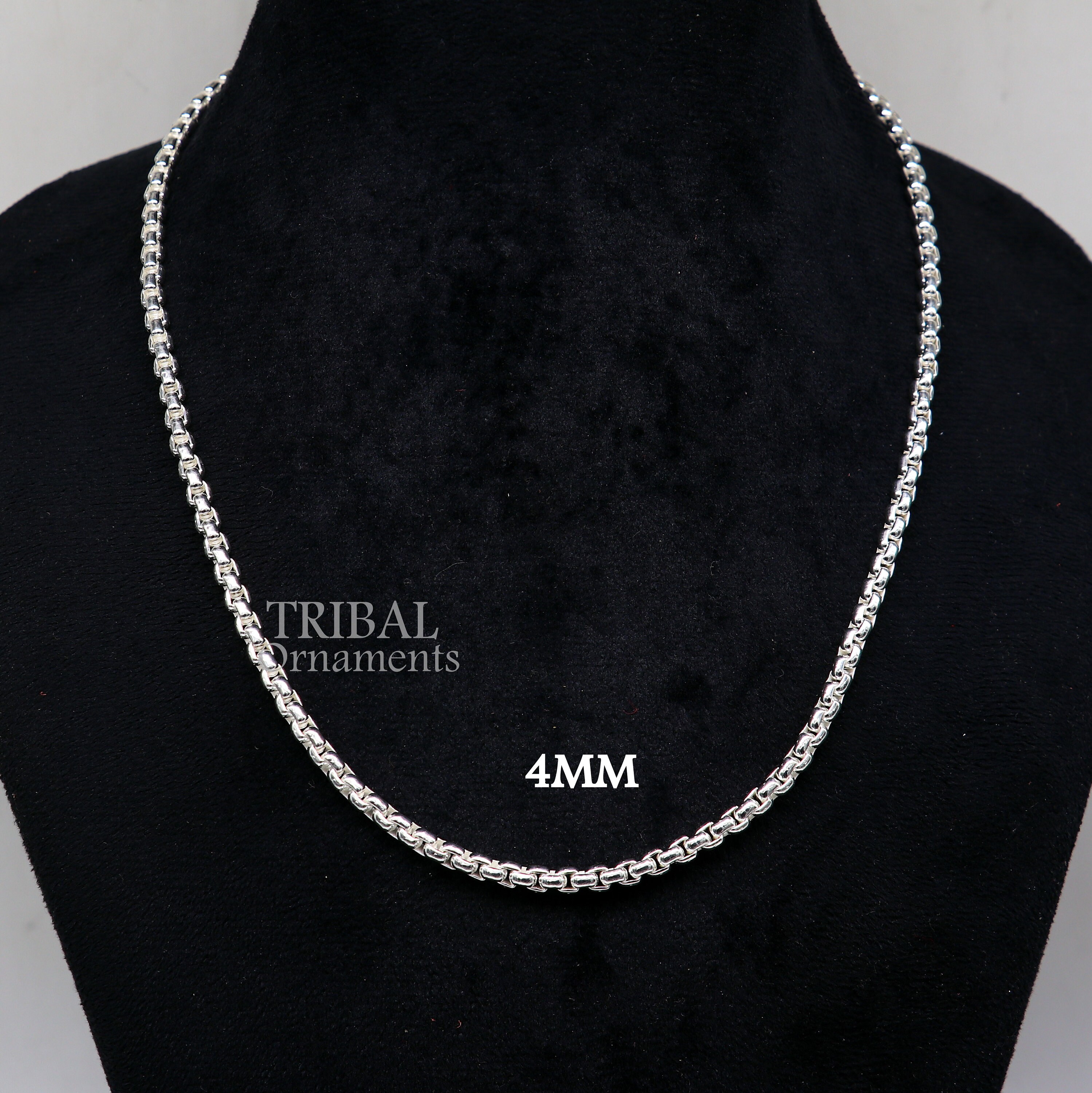 ★SENTIMENTS★ NO.436 [SILVER] NECKLACE 706-32616 | Silver Collection | Sterling Silver Jewelry | 925E