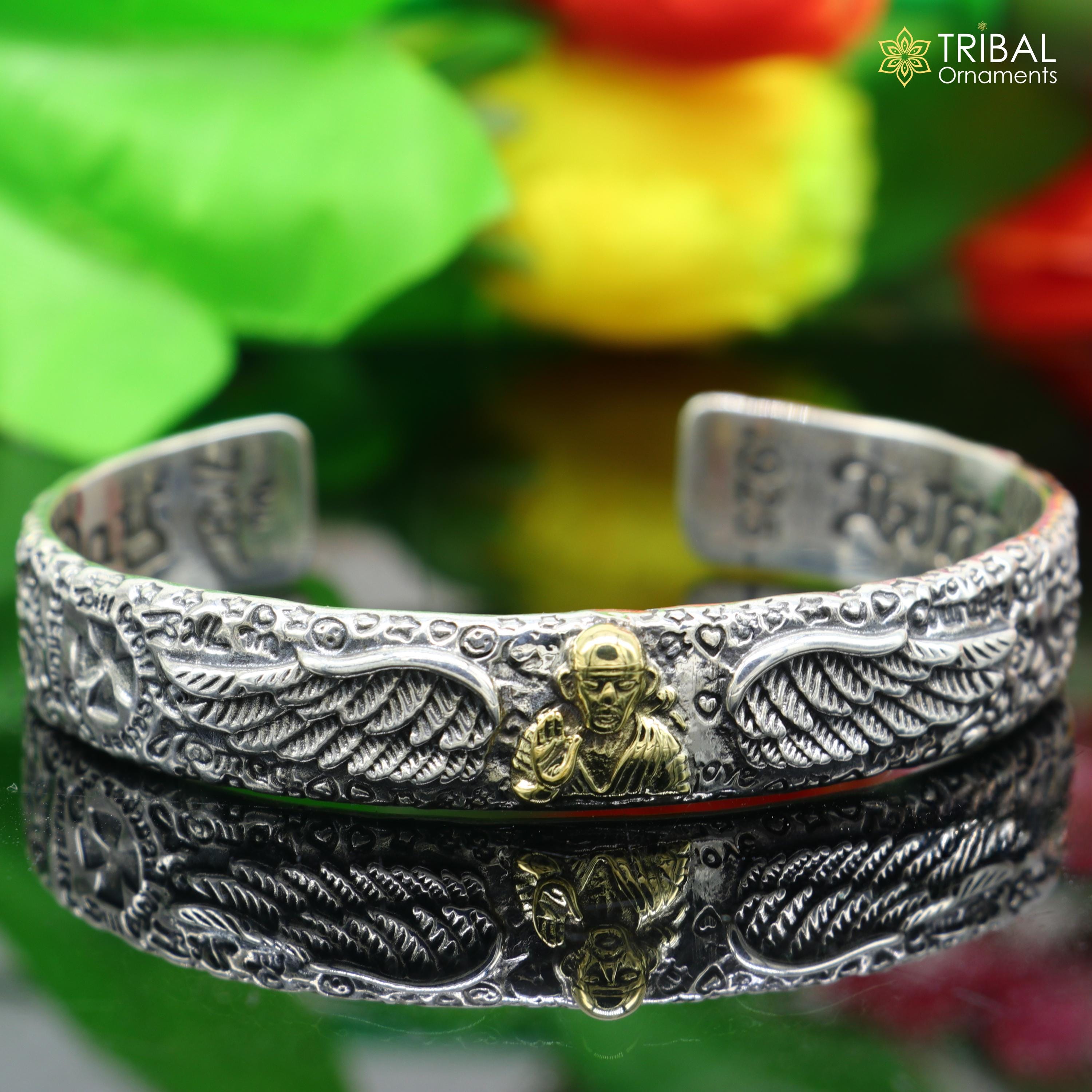 Chitai Bangle - Etsy