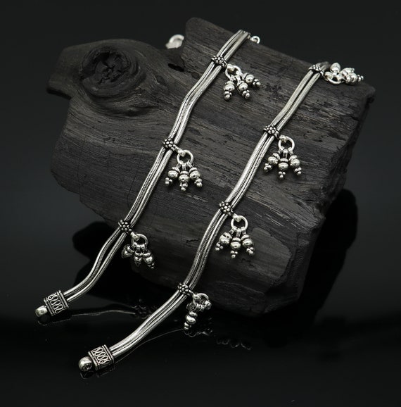 Bracciale A Forma Di Serpente In Argento - Nèmesi Gioielli - Foto 5