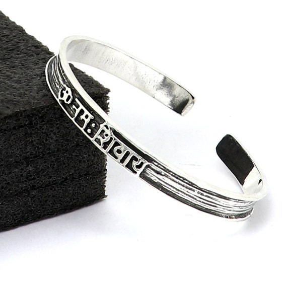 925 Sterling Silver Handmade 