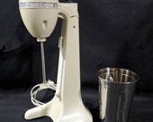 Vintage Drink Mixer, blender, Hamilton Beach