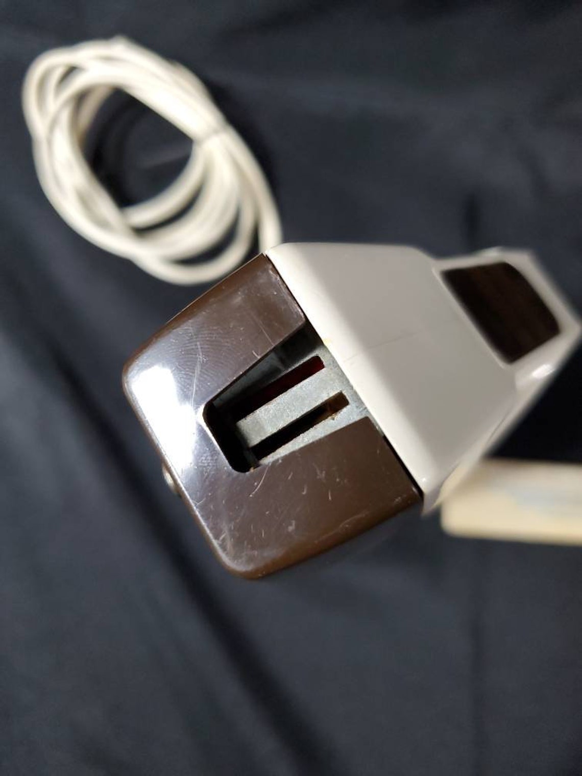 Vintage Moulinex Regal the Electric Knife Model 382 Etsy