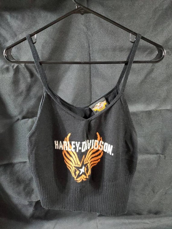 Vintage Harley Davidson tank top