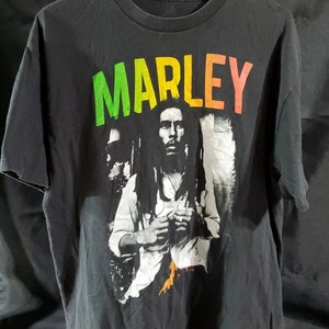 Bob Marley tshirt, L, 2011