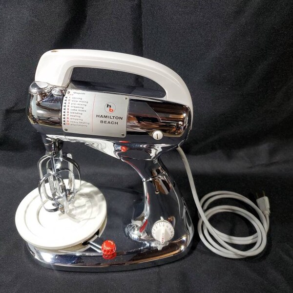 Hamilton Beach Mixer Etsy