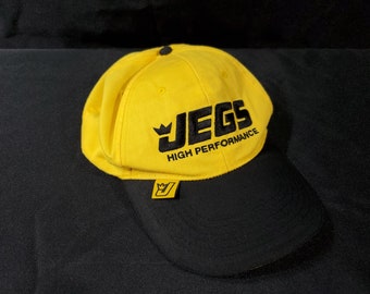 JEGS Hat Vintage