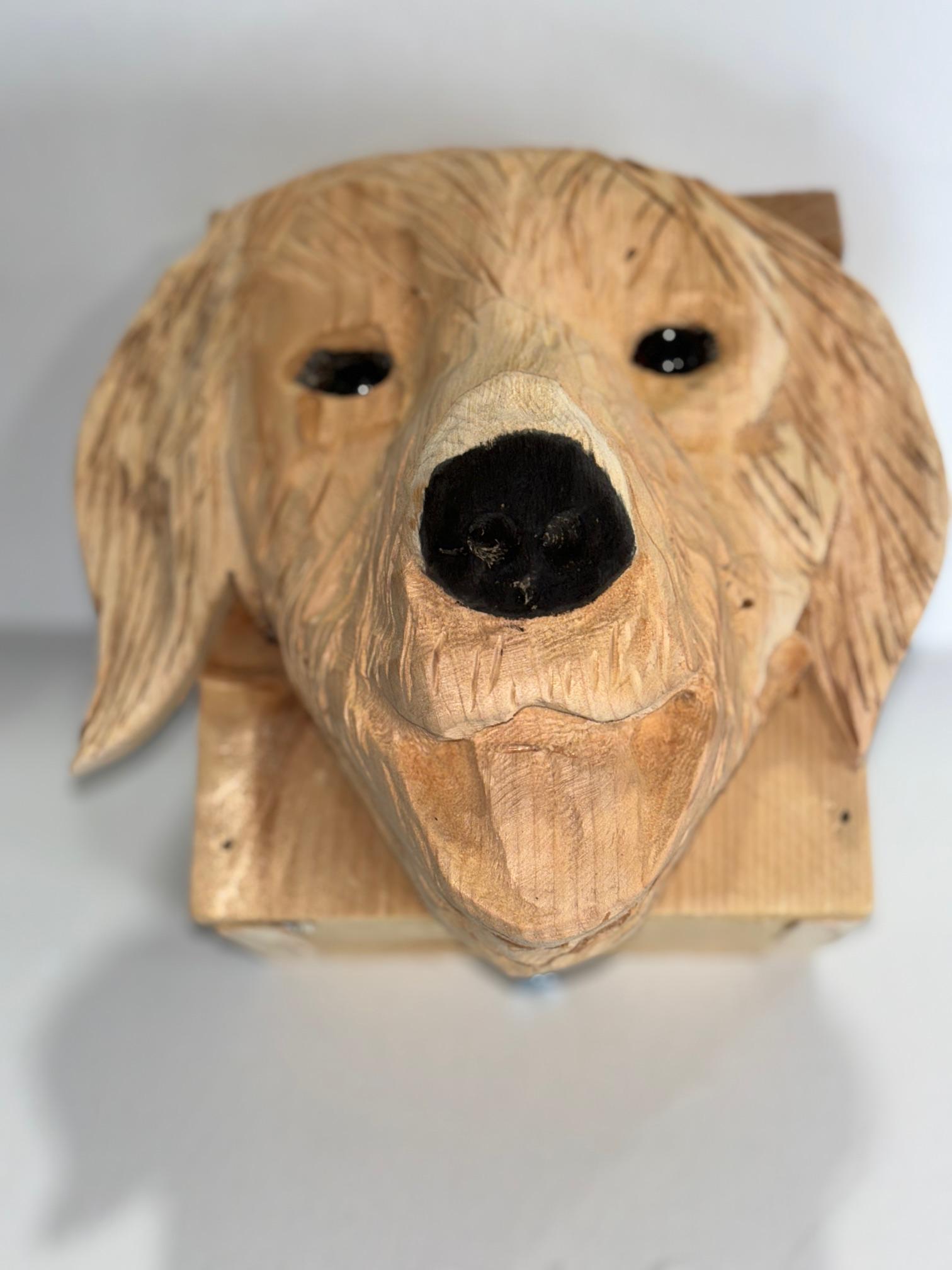GOLDEN RETRIEVER