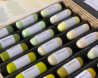 Faber-Castell 128272 Pastels Secs Multicolores - Coffret De 72 Pastels De Qualité Professionnelle