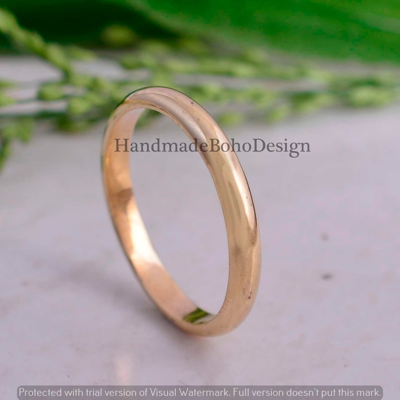 Gold Brass Ring BOHO Super Thin Brass Stacking Ring Brass Stacking Ring s Hammered Brass Ring ,Brass Rings,Brass Ring Dainty Brass Ring