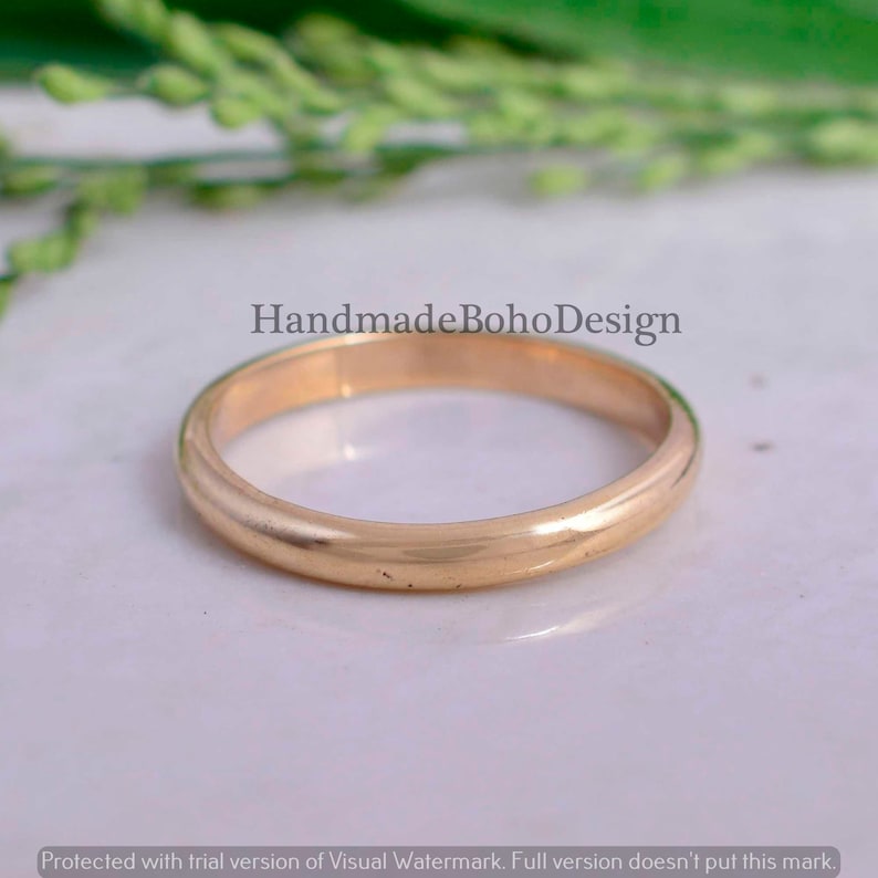 Gold Brass Ring BOHO Super Thin Brass Stacking Ring Brass Stacking Ring s Hammered Brass Ring ,Brass Rings,Brass Ring Dainty Brass Ring