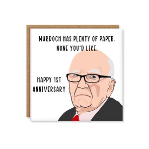 1e verjaardag, papieren jubileum
