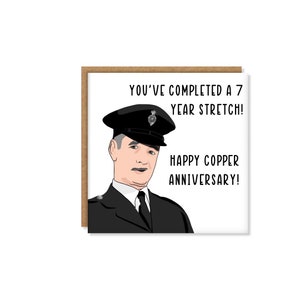7th Anniversary, Koper Anniversary