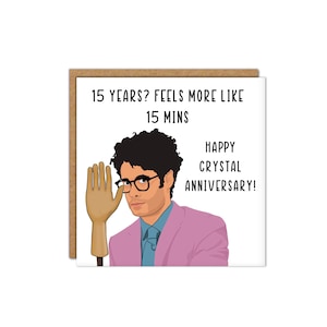 15e verjaardag, Crystal Maze Jubileum