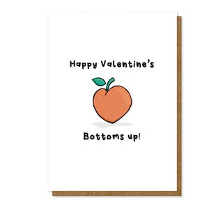Carte de Saint-Valentin gay | Fond de pêche