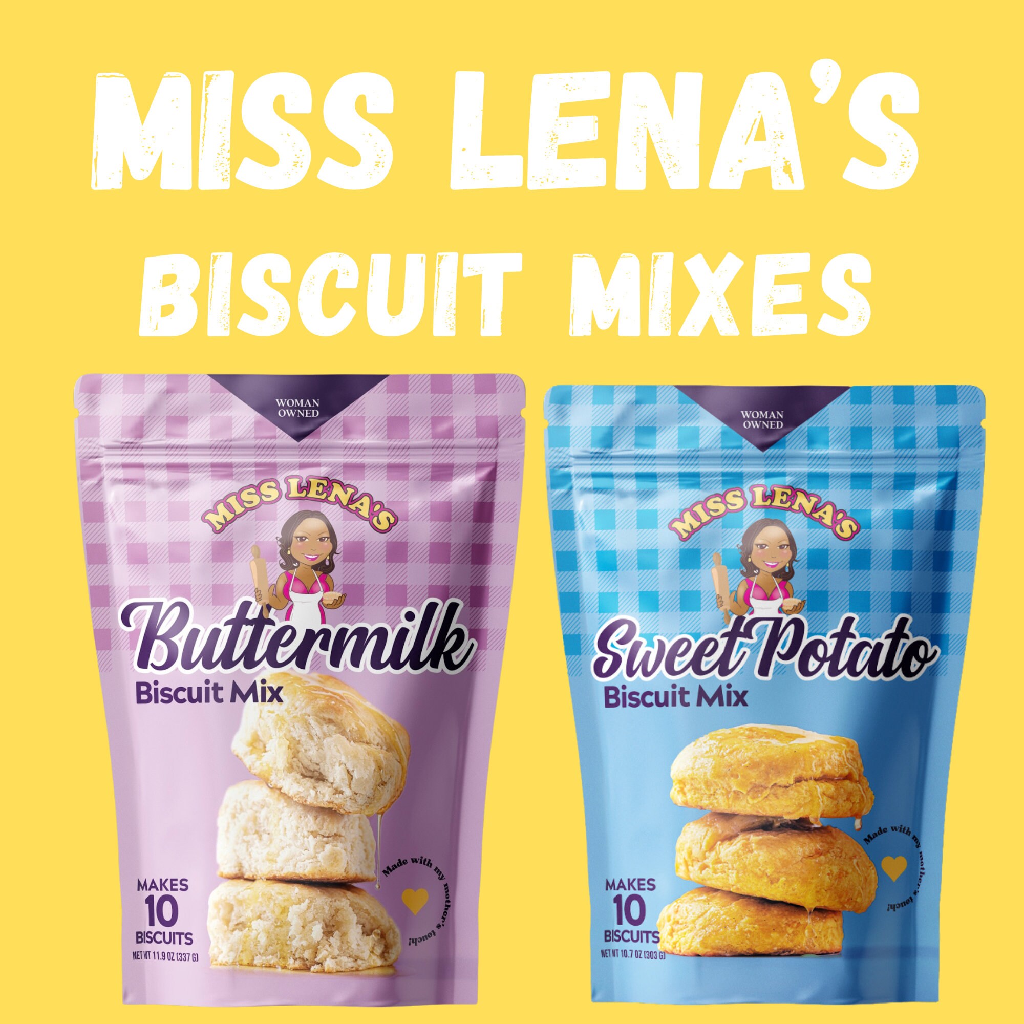 Miss Lena's Biscuit Bundle Etsy