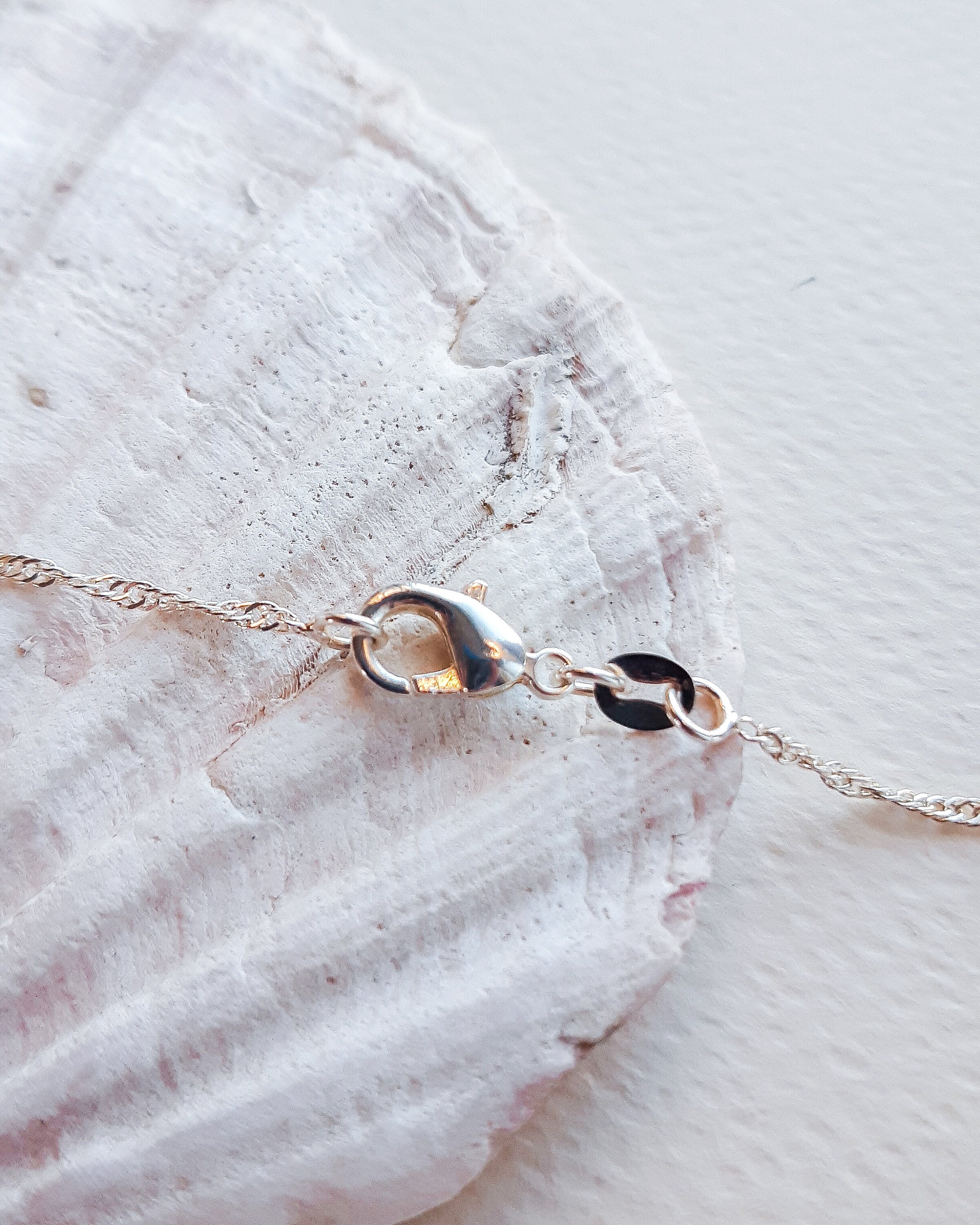 Seafoam Grünes Seeglas Halskette | Etsy