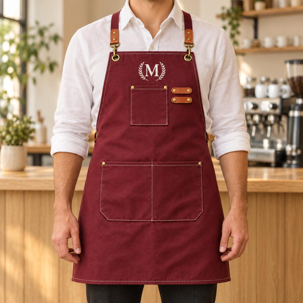 Vintage Work Apron - Etsy Canada