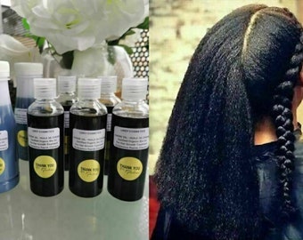 CHEBE HAIR OIL *100% Premium & Authentic chebe oil for Hair Growth