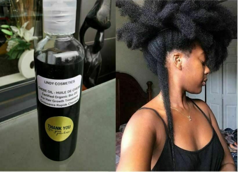 CHEBE OIL 100ml for Extreme Hair Growth Direct from Tchad Etsy