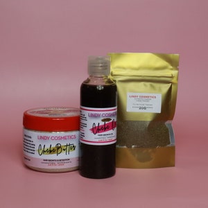 CHEBE OIL/ BUTTER / Powder for Extreme Hair Growth *Direct from Tchad* Choose from the options*
