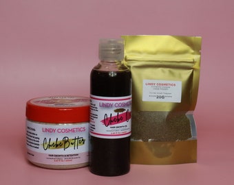 CHEBE OIL/ BUTTER / Powder for Extreme Hair Growth *Direct from Tchad* Choose from the options*