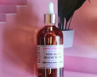 PREMIUM ROSE GLOW - Anti-acne, Anti-aging, Anti-wrinkles Serum