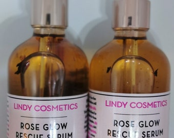 ROSE INFUSED OIL - Anti-acne, Anti-aging, Anti-wrinkles,