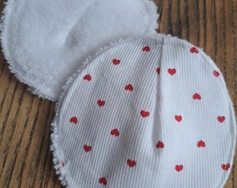 Discos absorbentes de lactancia