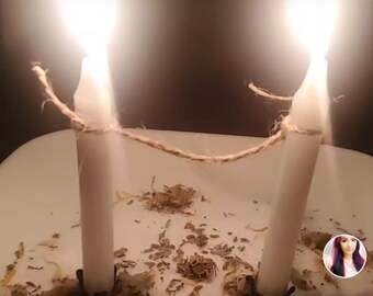 Cord Cutting Ritual Spell