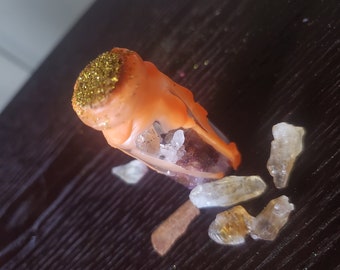 Happiness and Positive Energy Spell Jar