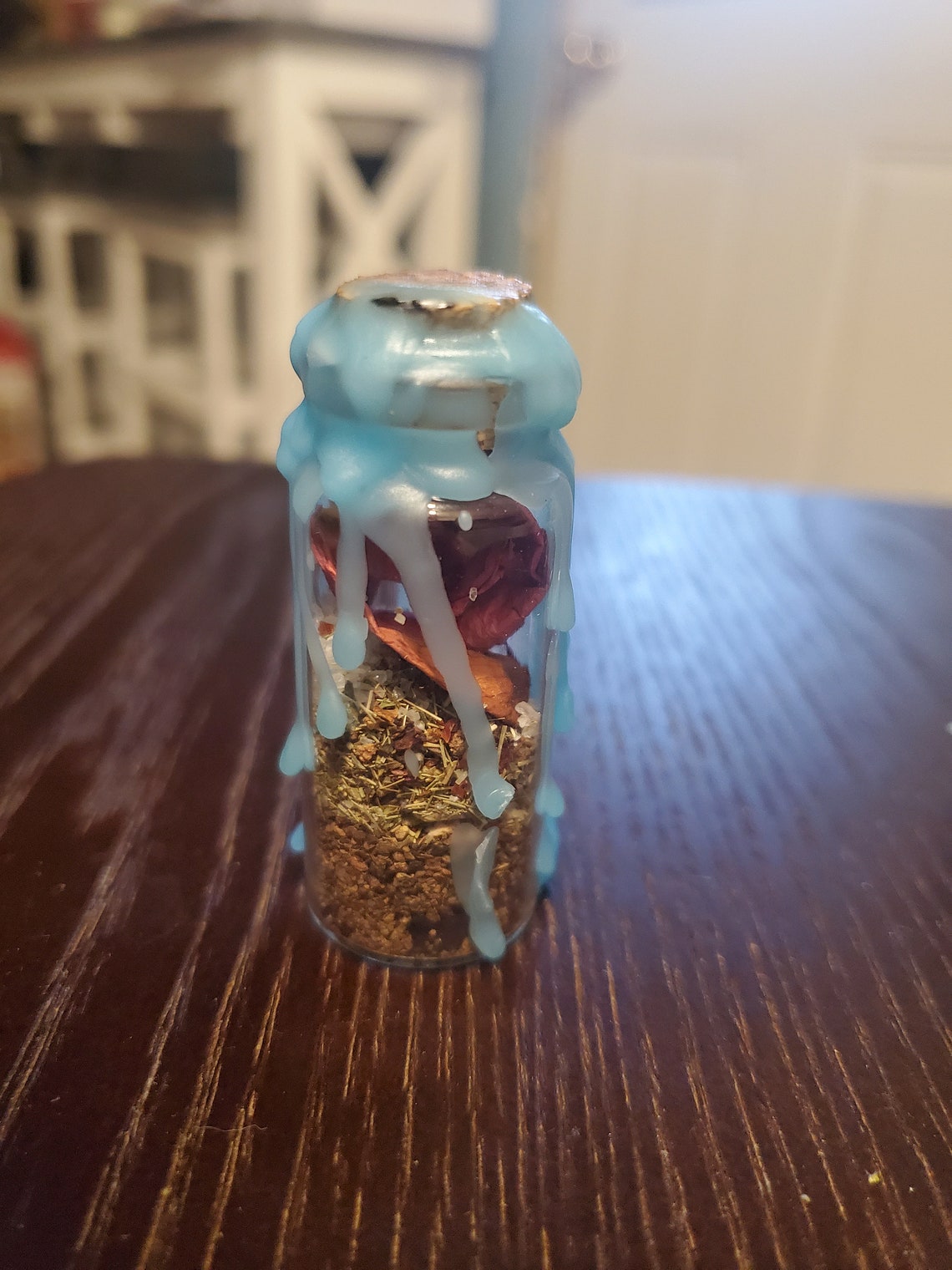 Sleep Spell Jar Etsy