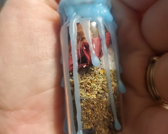 Sleep Spell Jar