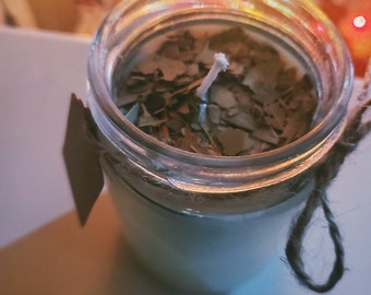 Eucalyptus Mint Candle