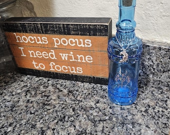 Glow in the Dark Moon Water Bottle