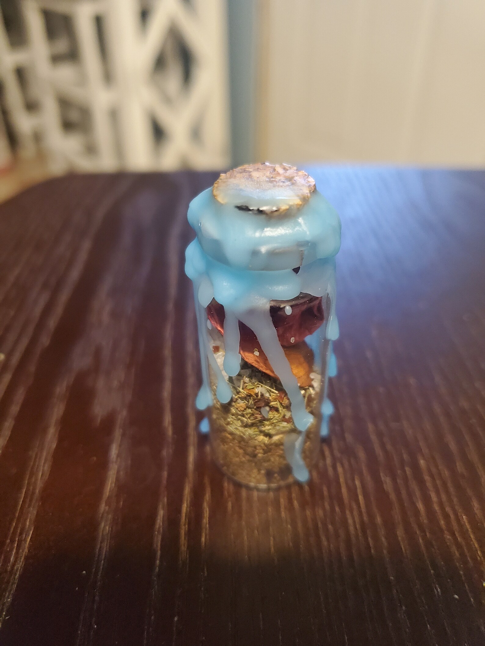 Sleep Spell Jar Etsy