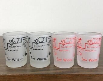 Shot Glass Believe Sandblasted Quote 2oz. Shot Glass Believe Sandblasted Quote 2oz.