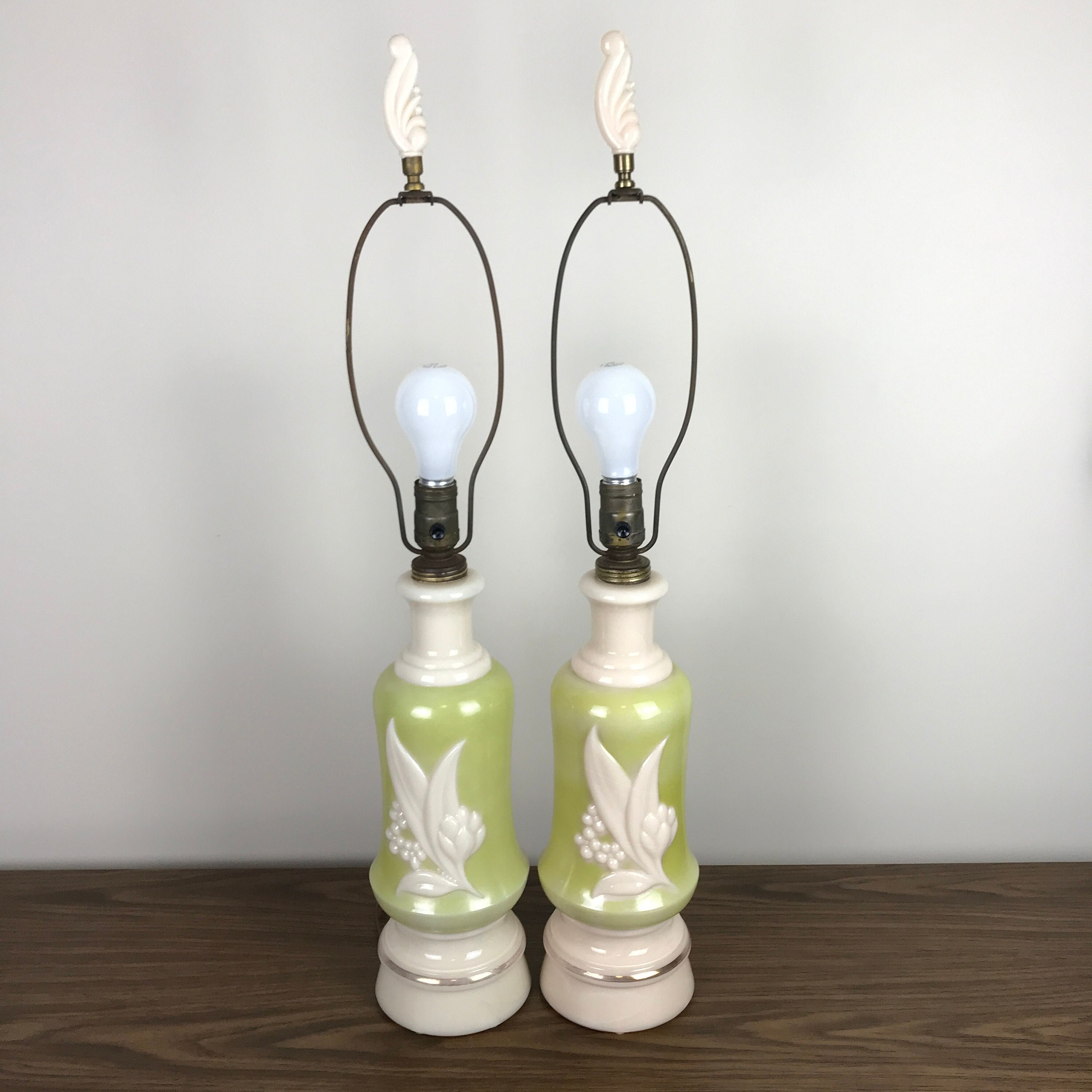 Vintage aladdin electric lamps deals