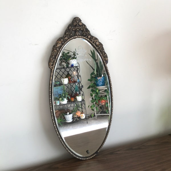 Etched Mirror - Etsy