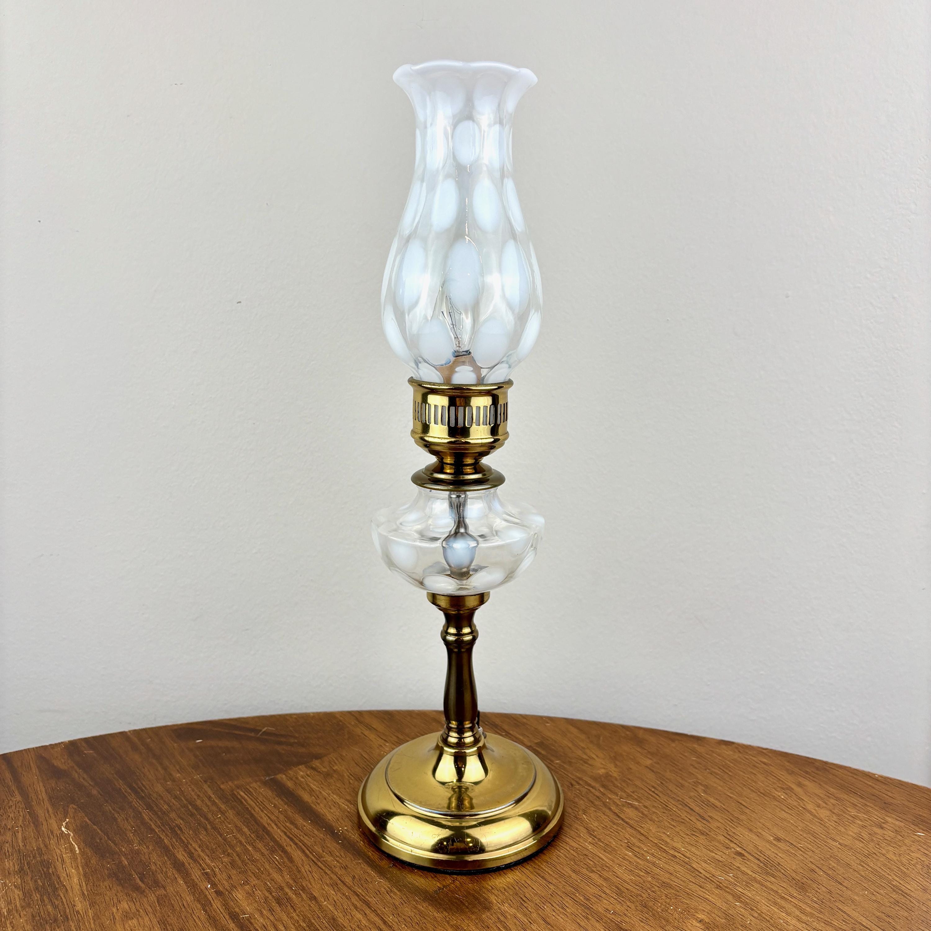 Fenton coin dot lamp - Etsy 日本