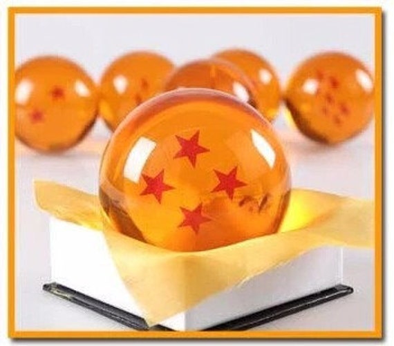 sfere del drago di cristallo in vendita Cina Crystal Dragon Ball