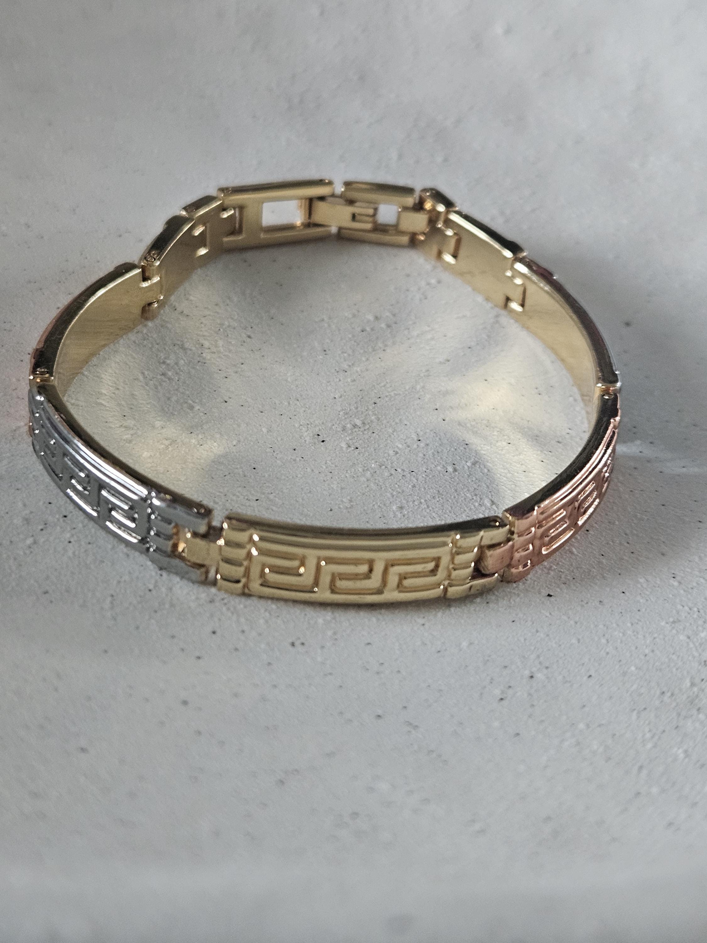 Versace gold bangle - Etsy 日本