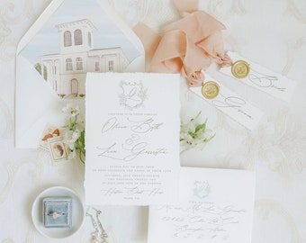 Wedding Stationery Deposit