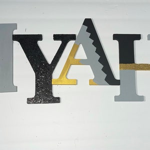 Decorative Letters
