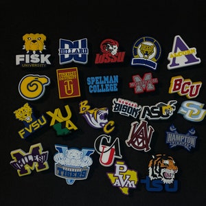 HBCU Shoe Charms